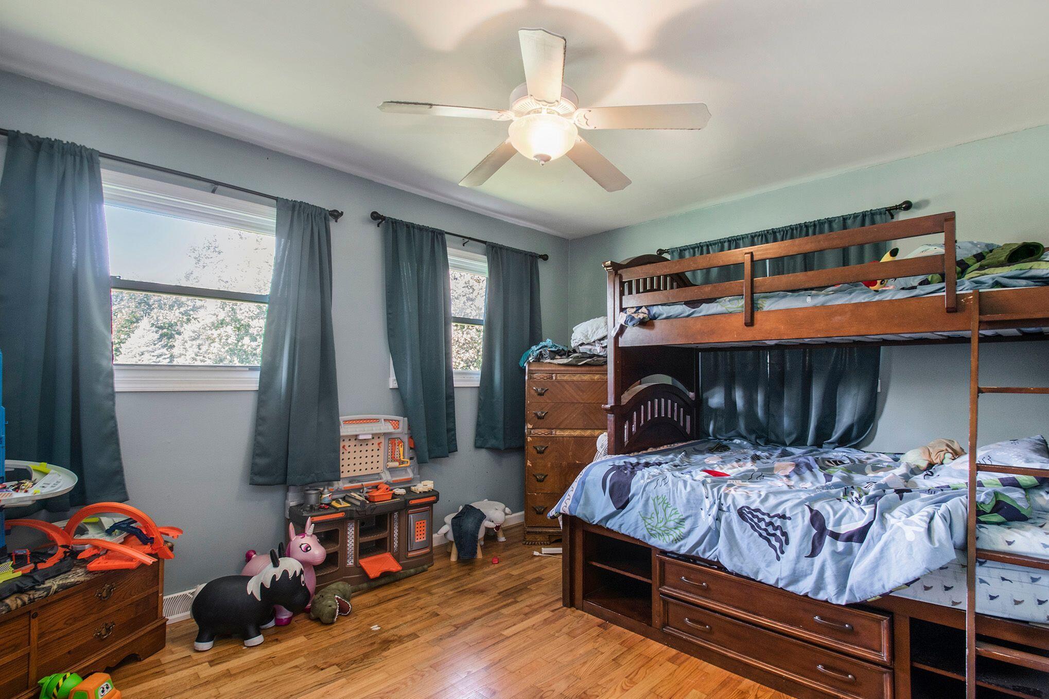 9420 Danneffel Road Watervliet, MI 49098 - Photo 18 of 24 Bedroom #2