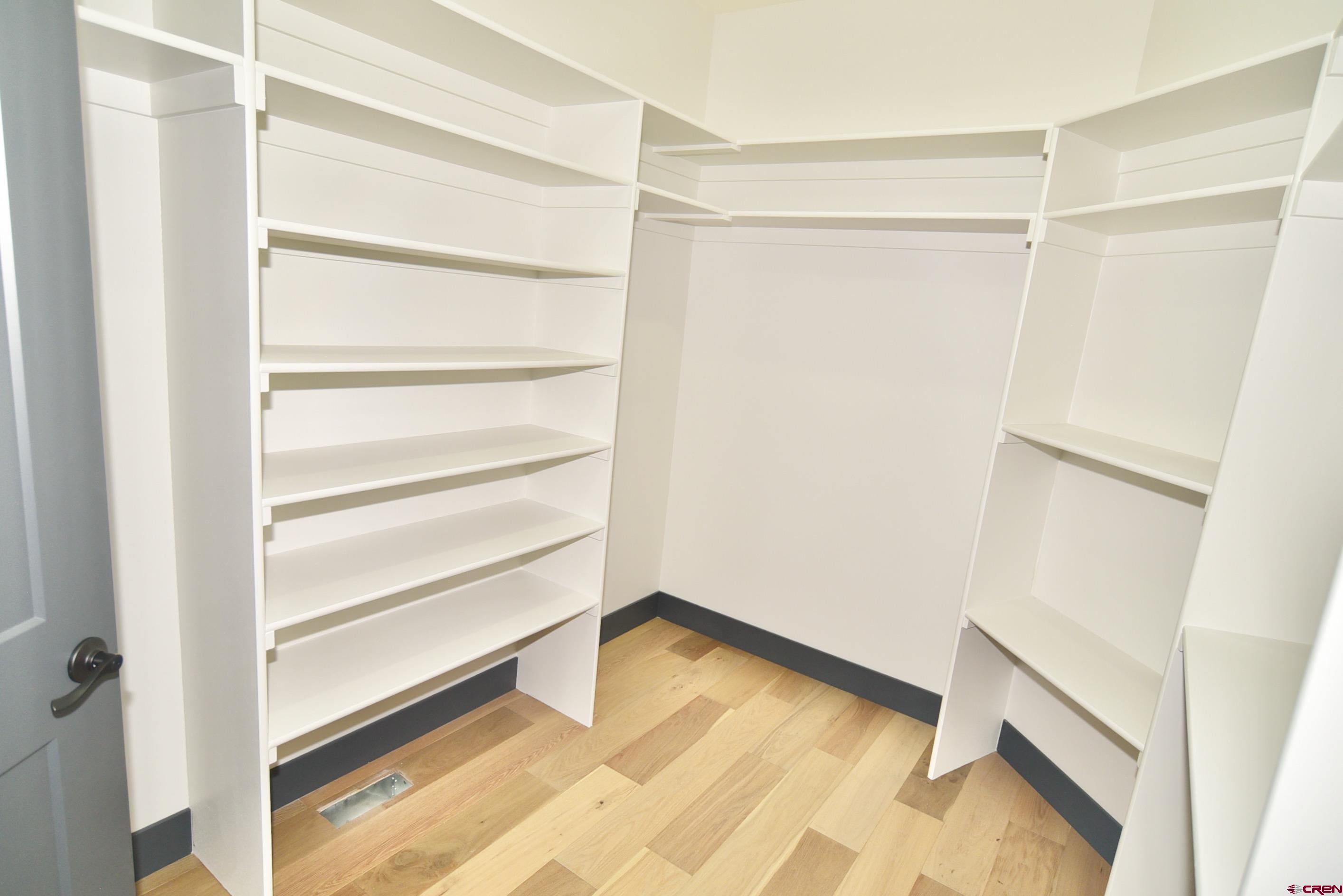 1508 Criterion Street Delta, CO 81416 - Photo 17 of 27 a view of an empty walk in closet