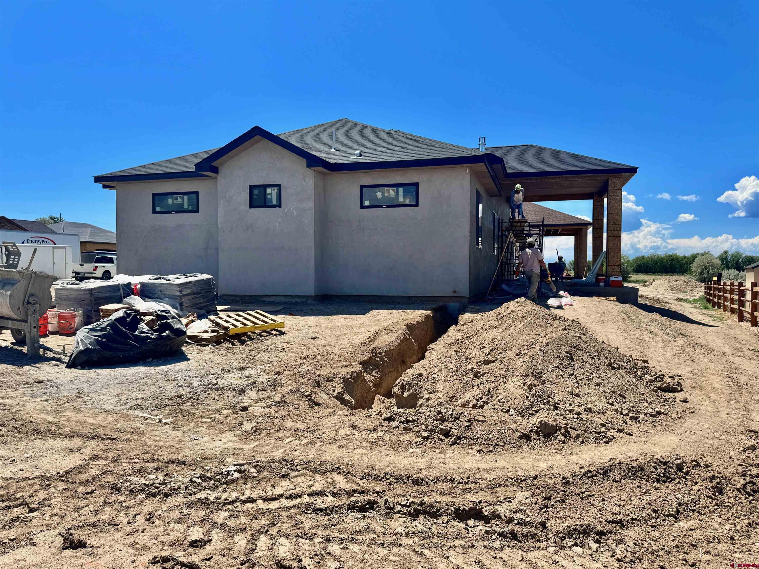 1508 Criterion Street Delta, CO 81416 - Photo 26 of 27 a view of a house with a outdoor space
