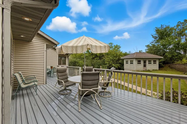 $475,000 | 710 Moraine Court, Kewaskum, WI 53040