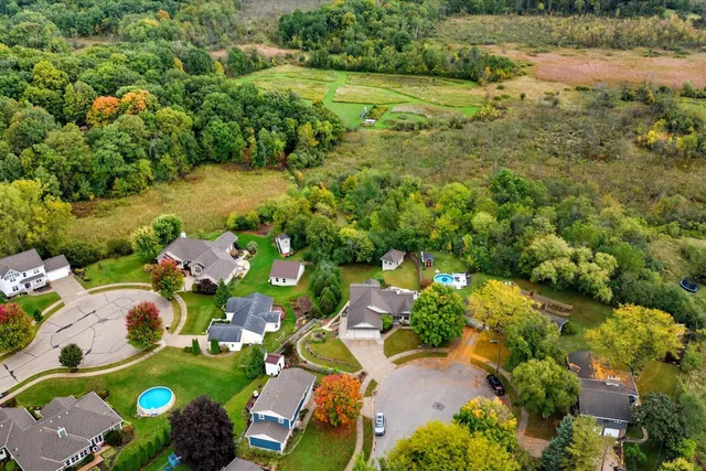 $475,000 | 710 Moraine Court, Kewaskum, WI 53040