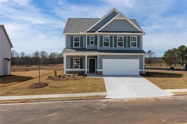 $406,090 | 153 Hampton Holw Drive, Jefferson, GA 30549