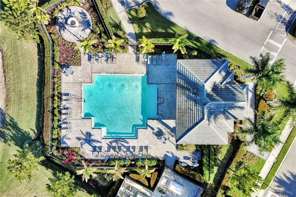2240 Yellowfin Circle Naples, FL 34114 - Photo 30 of 38 Aerial view of community amenities