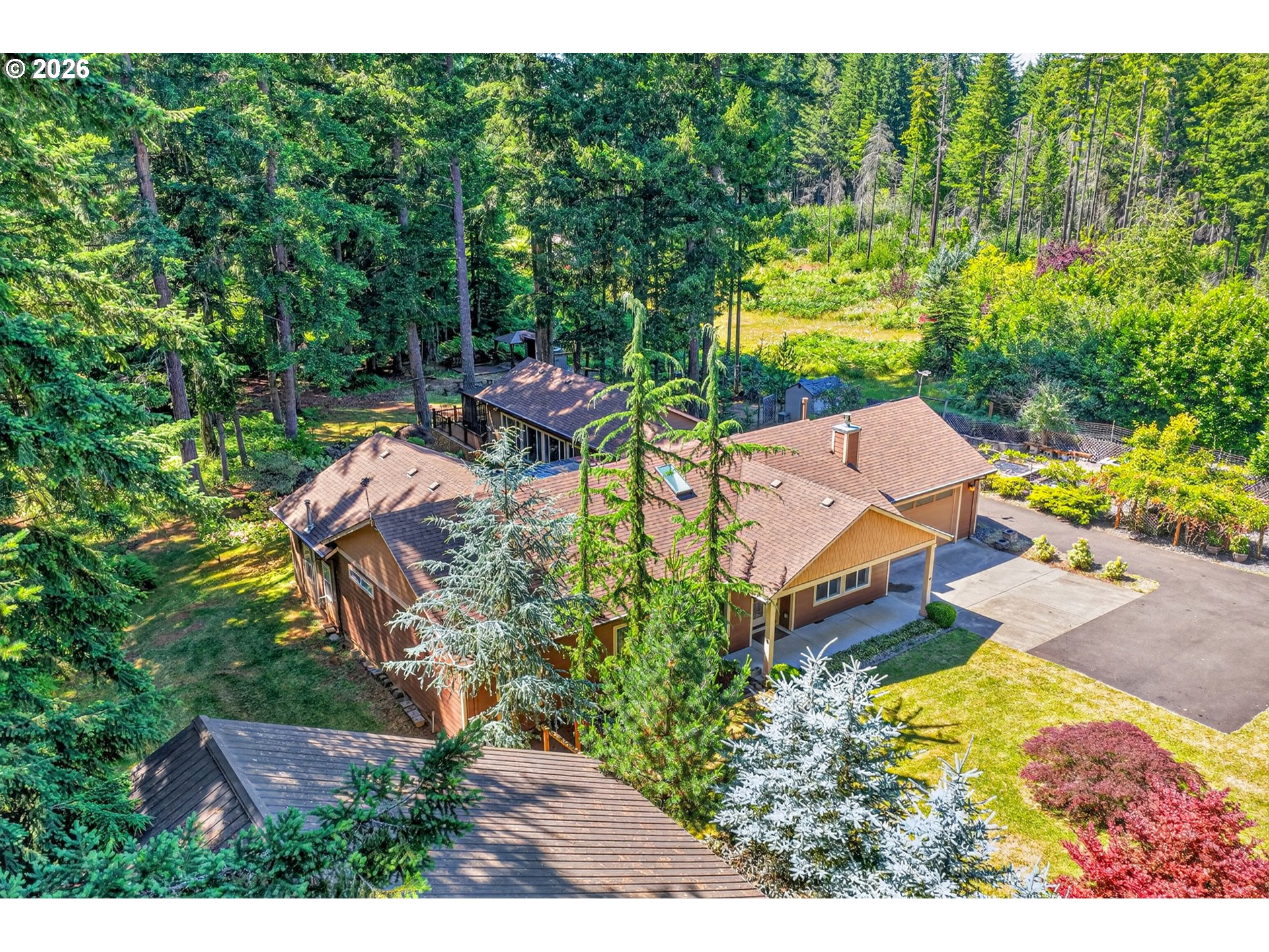 27241 South Pederson Road Estacada, OR 97023 - Photo 36 of 43