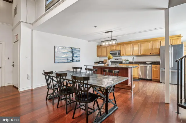 a view of a roof deck