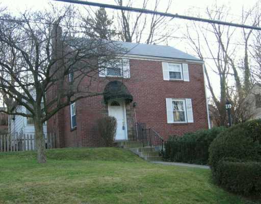 121 Spring Grove Road Penn Hills, PA 15235 - Photo 1 of 8 Exterior Front.
