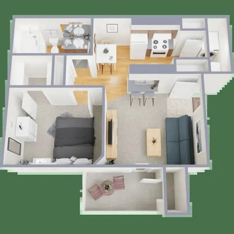 $1,175 | 8301 Boat Club Road, Unit 222, Fort Worth, TX 76179