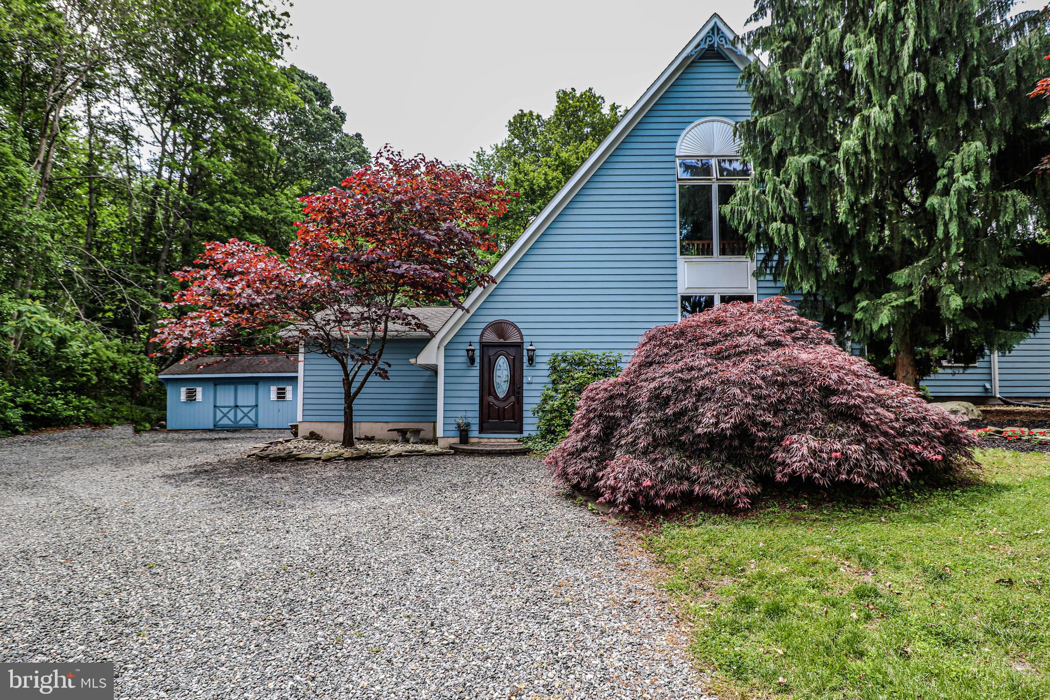 229 Mountain Road Ringoes, NJ 08551 - Photo 1 of 26