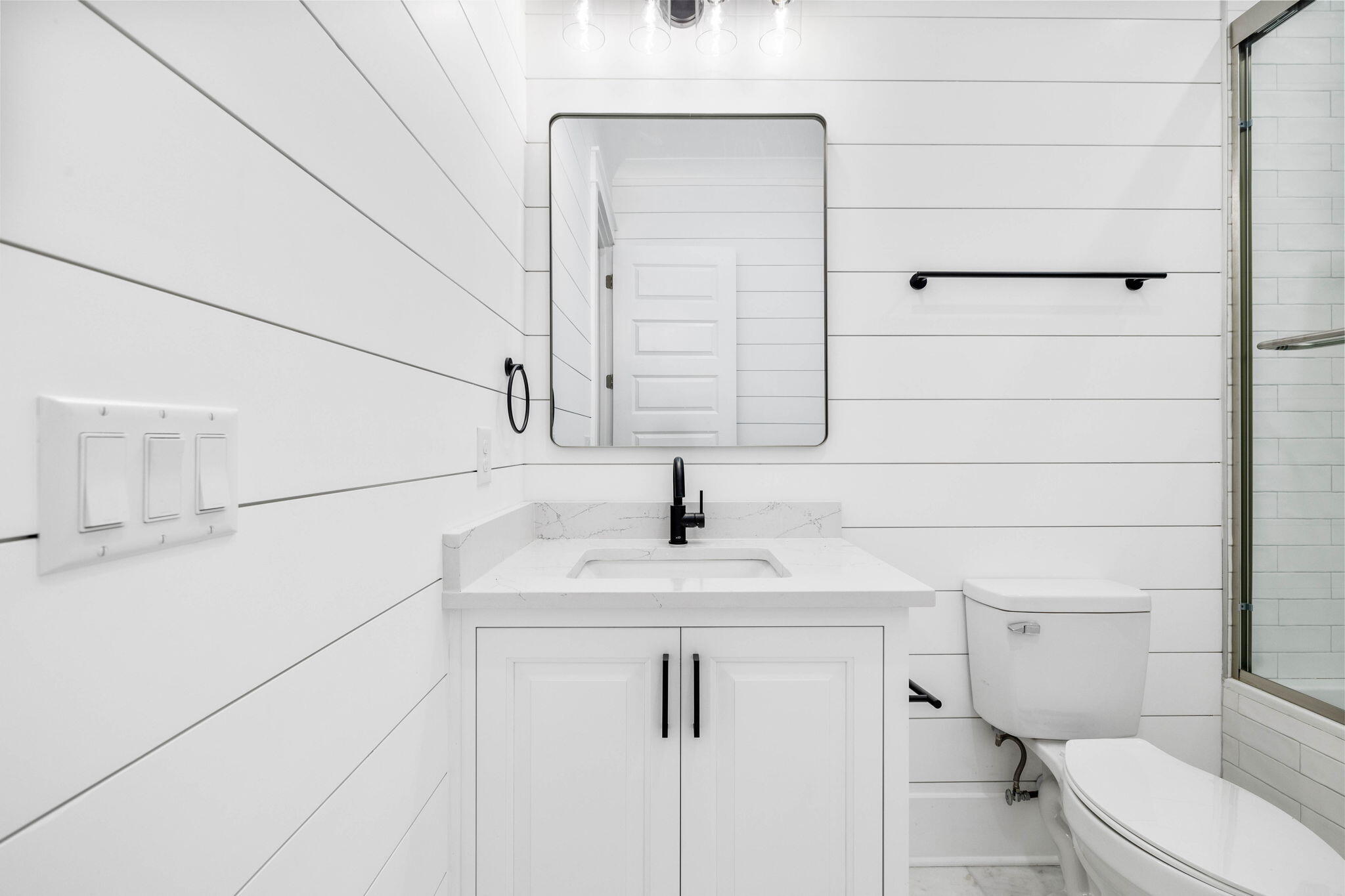 169 Baird Road Santa Rosa Beach, FL 32459 - Photo 56 of 93 a bathroom with a sink toilet and vanity