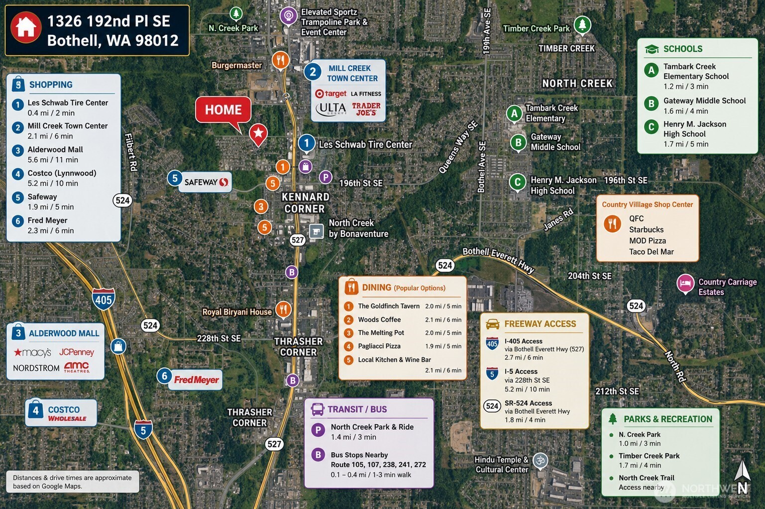 1326 192nd Place Southeast Bothell, WA 98012 - Photo 40 of 40