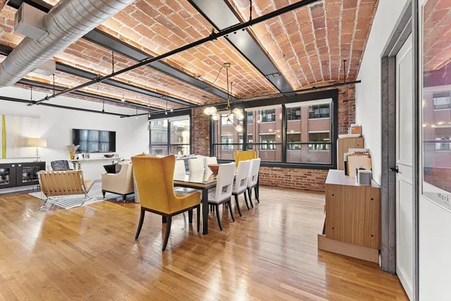 $1,195,000 | 121 Beach Boston Ma, Unit 502, Boston, MA 02111