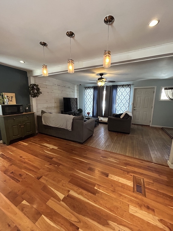 552 Dwight Road Springfield, MA 01108 - Photo 13 of 33 a large room with pool table