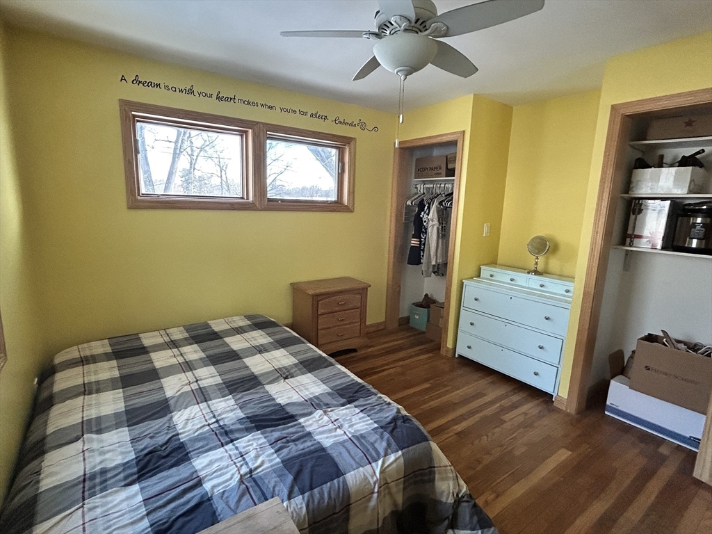 552 Dwight Road Springfield, MA 01108 - Photo 28 of 33 a bedroom with a bed and furniture