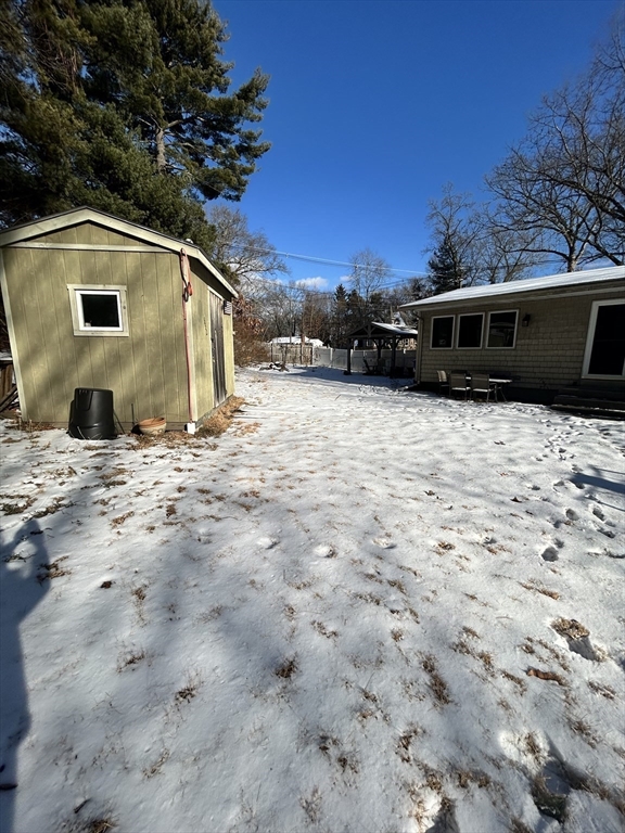552 Dwight Road Springfield, MA 01108 - Photo 32 of 33 a view of a house with a yard