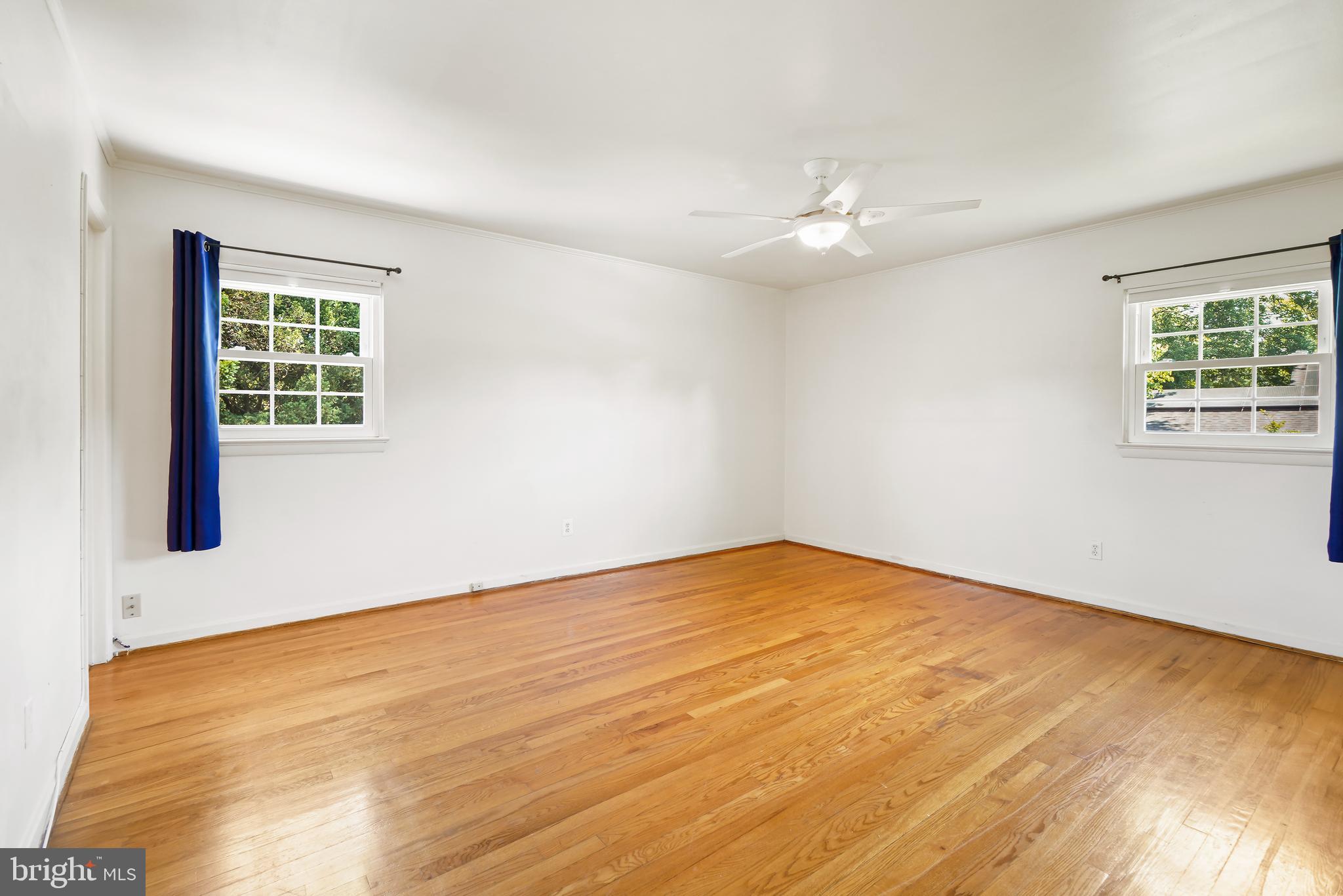 6501 Greentree Road Bethesda, MD 20817 - Photo 14 of 30 Primary Bedroom with FB