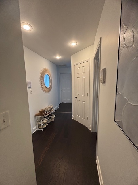 3477 North Clark Street, Unit 2 Chicago, IL 60657 - Photo 8 of 13 a view of a livingroom with wooden floor