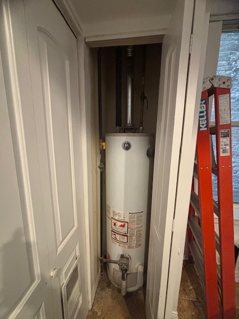 3477 North Clark Street, Unit 2 Chicago, IL 60657 - Photo 10 of 13 a bathroom with a sink and a shower