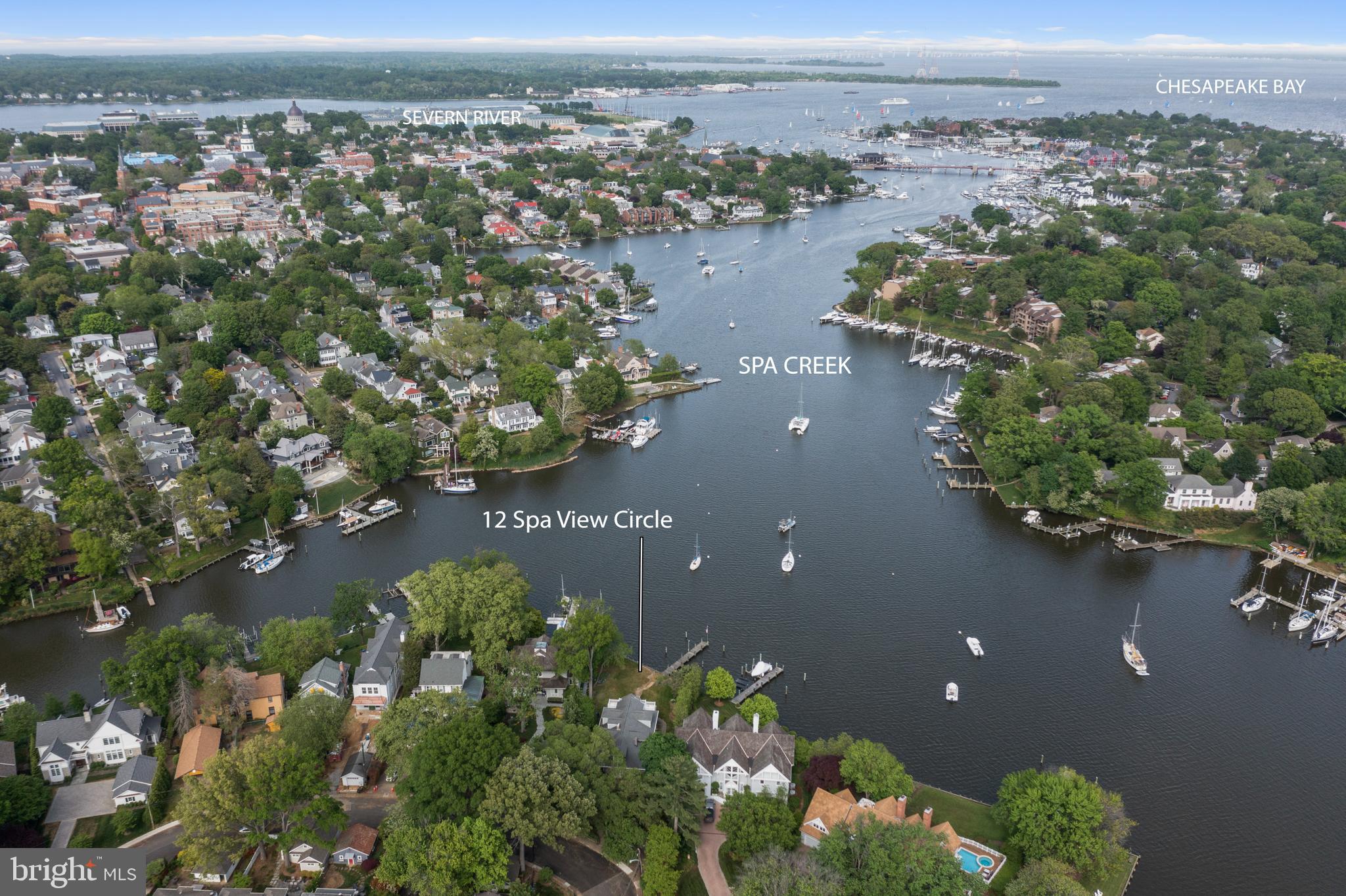 12 Spa View Circle Annapolis, MD 21401 - Photo 5 of 19