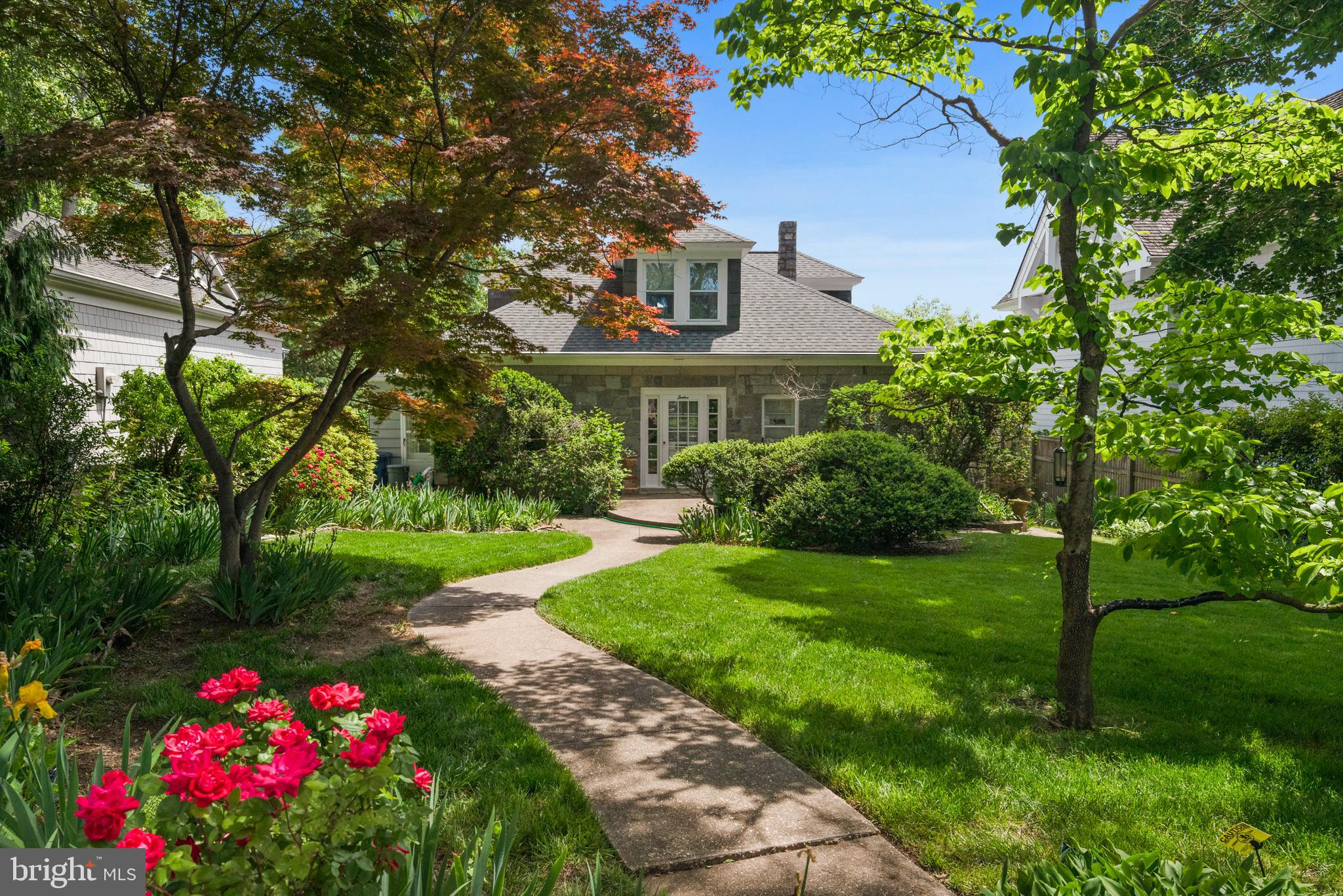 12 Spa View Circle Annapolis, MD 21401 - Photo 10 of 19 Front walk to house