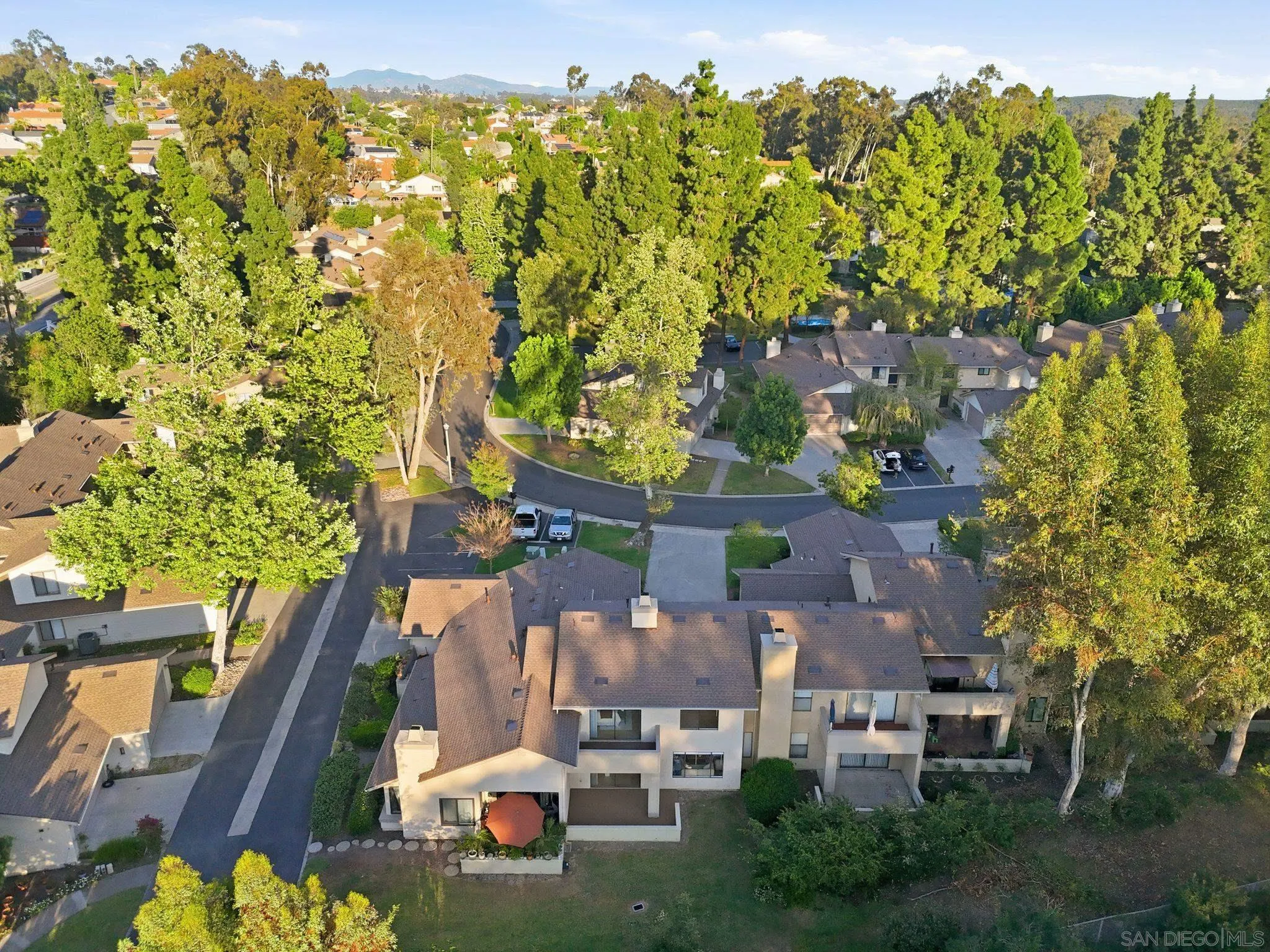 10450 Ridgewater Lane San Diego, CA 92131 - Photo 42 of 47 an aerial view of multiple house