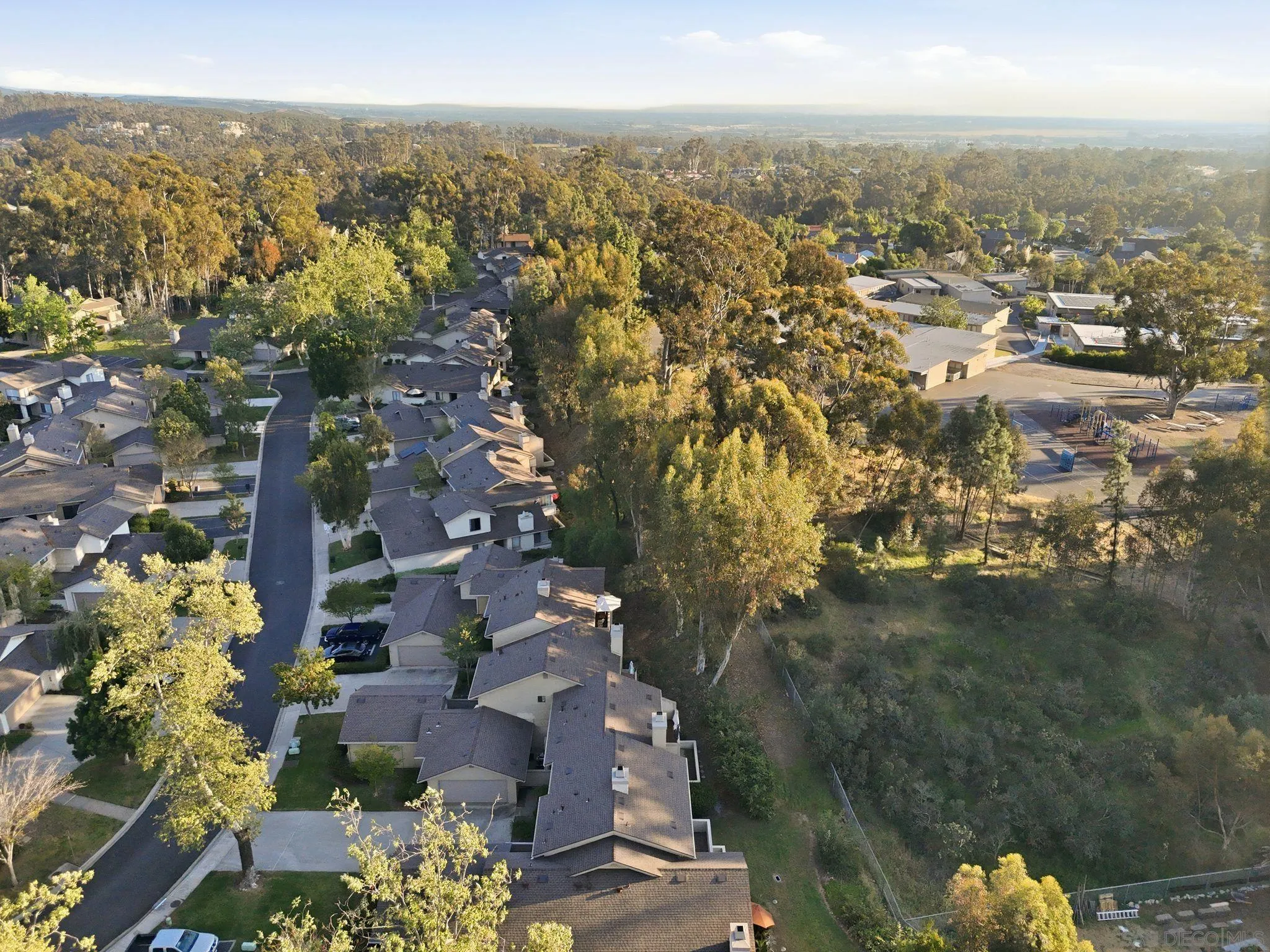 10450 Ridgewater Lane San Diego, CA 92131 - Photo 43 of 47 an aerial view of multiple house
