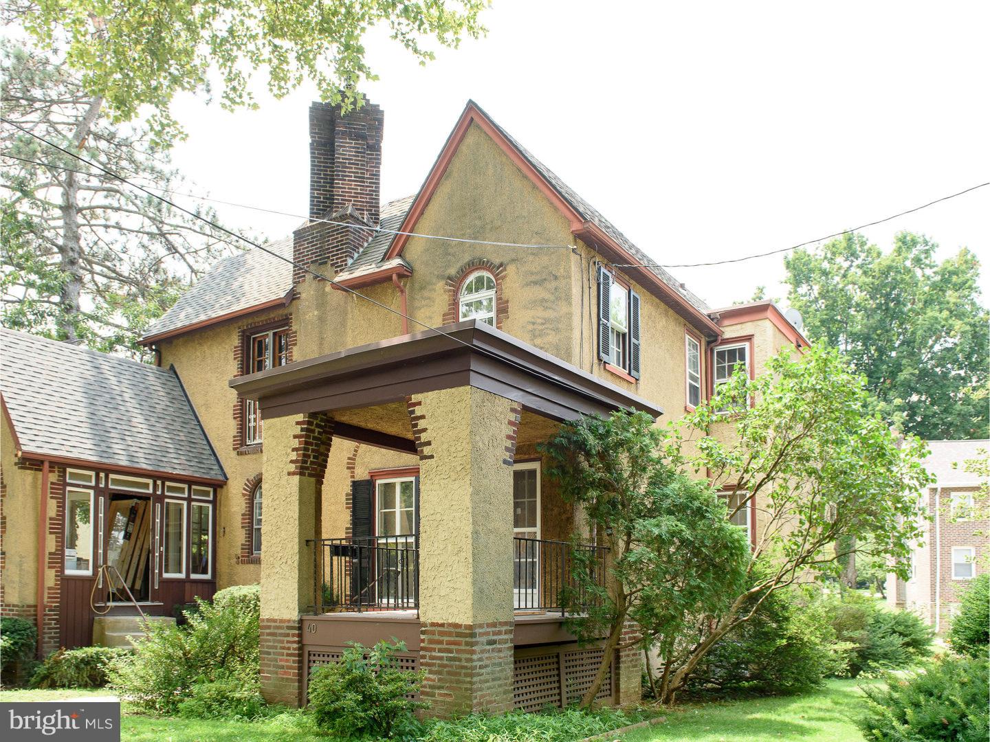 40 Wellington Road Ardmore, PA 19003 - Photo 1 of 22