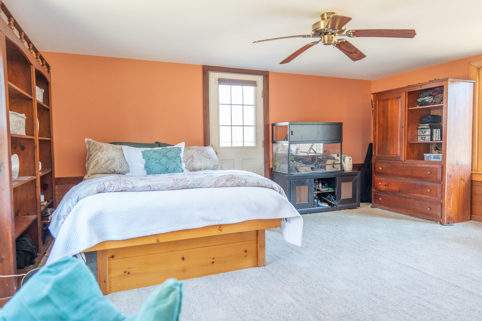 49 Monument View Road East Dennis, MA 02660 - Photo 32 of 52 a bed room with a bed and furniture