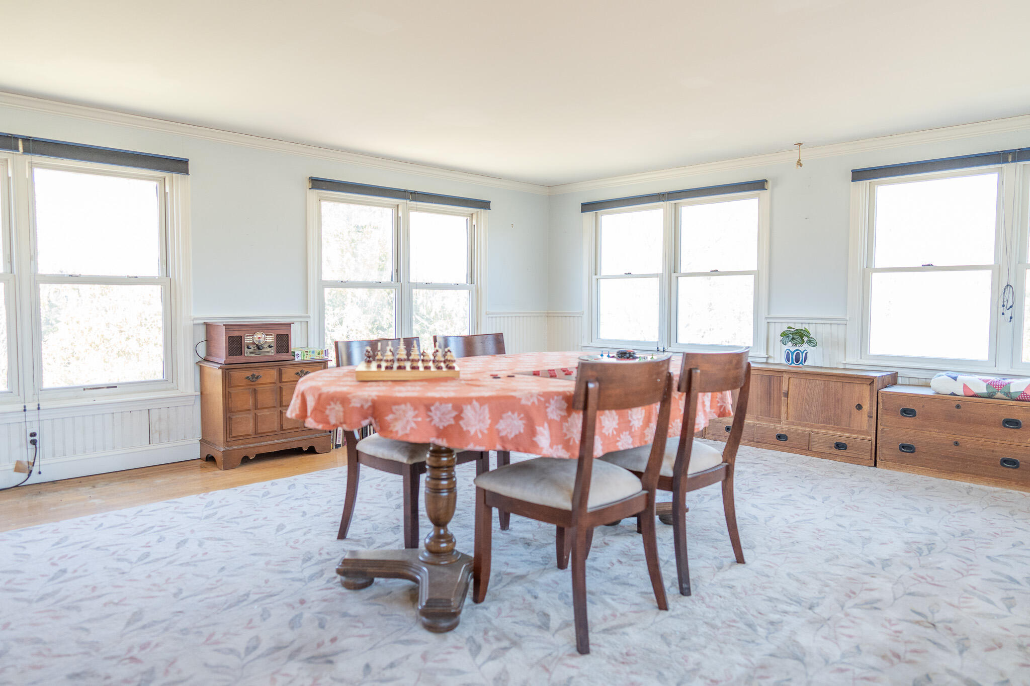 49 Monument View Road East Dennis, MA 02660 - Photo 49 of 52 a dining room with furniture and window