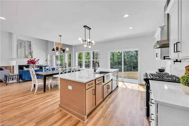 7112 Woodfield Heights Drive, Stokesdale, NC 27357