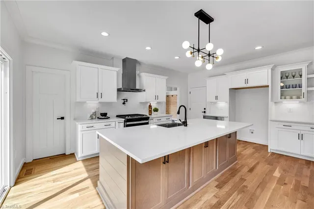 7112 Woodfield Heights Drive, Stokesdale, NC 27357