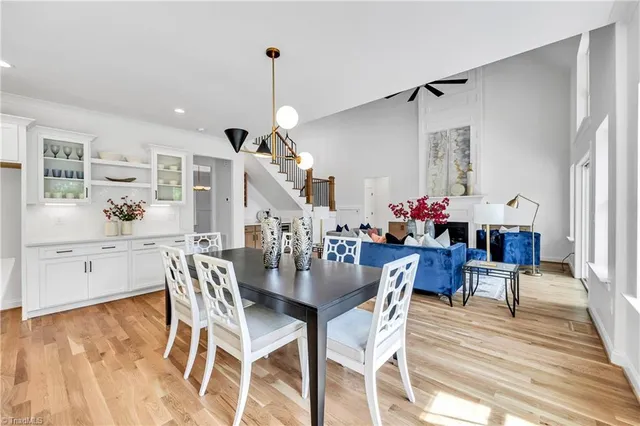 7112 Woodfield Heights Drive, Stokesdale, NC 27357