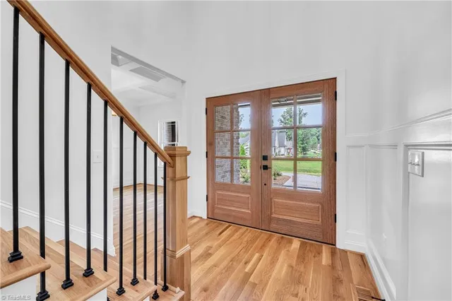 $819,000 | 7112 Woodfield Heights Drive, Stokesdale, NC 27357