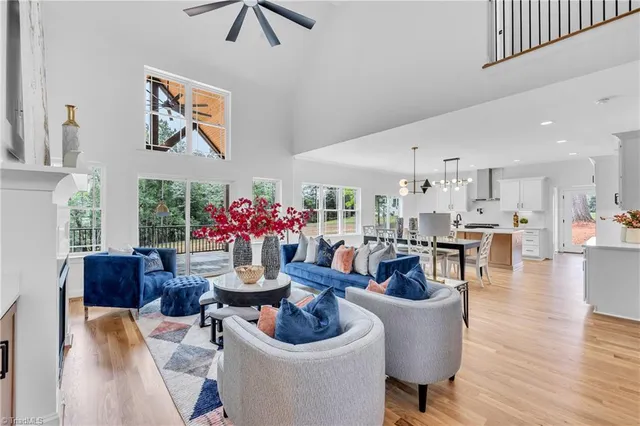 7112 Woodfield Heights Drive, Stokesdale, NC 27357