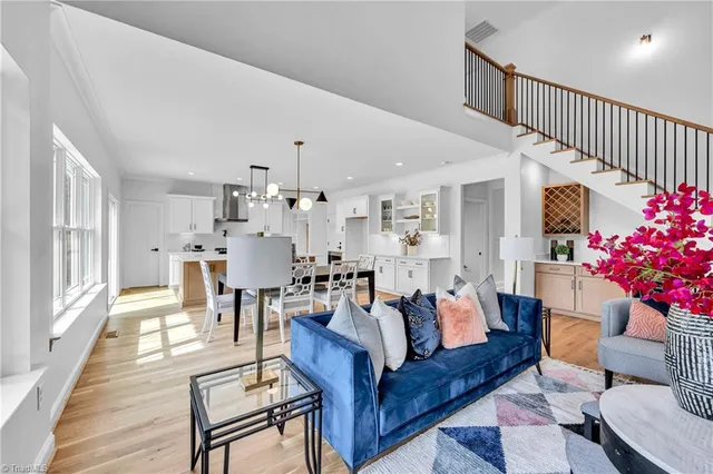 7112 Woodfield Heights Drive, Stokesdale, NC 27357