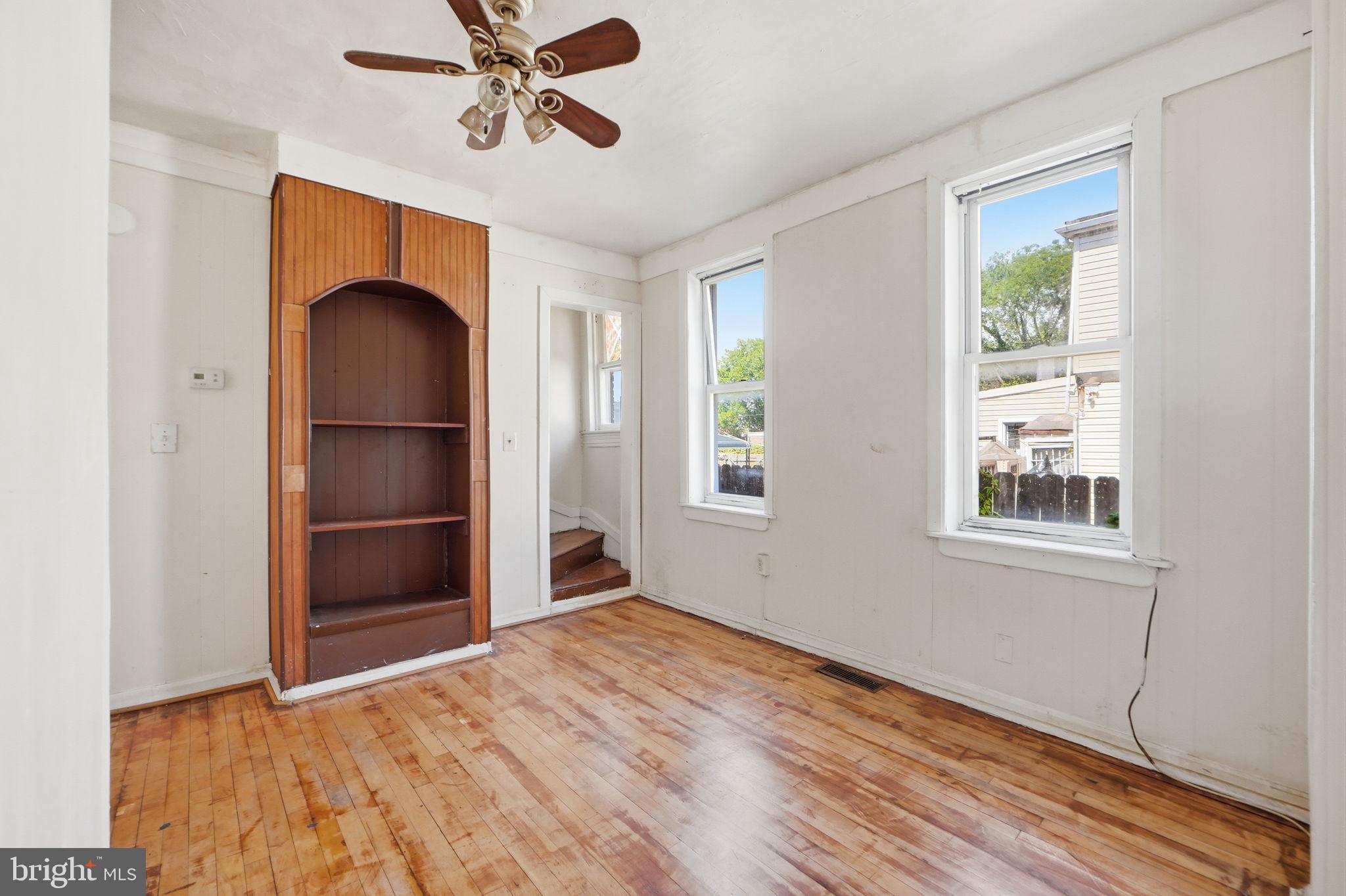 3449 Old Frederick Road Baltimore, MD 21229 - Photo 9 of 25 Bright and airy living space awaits.