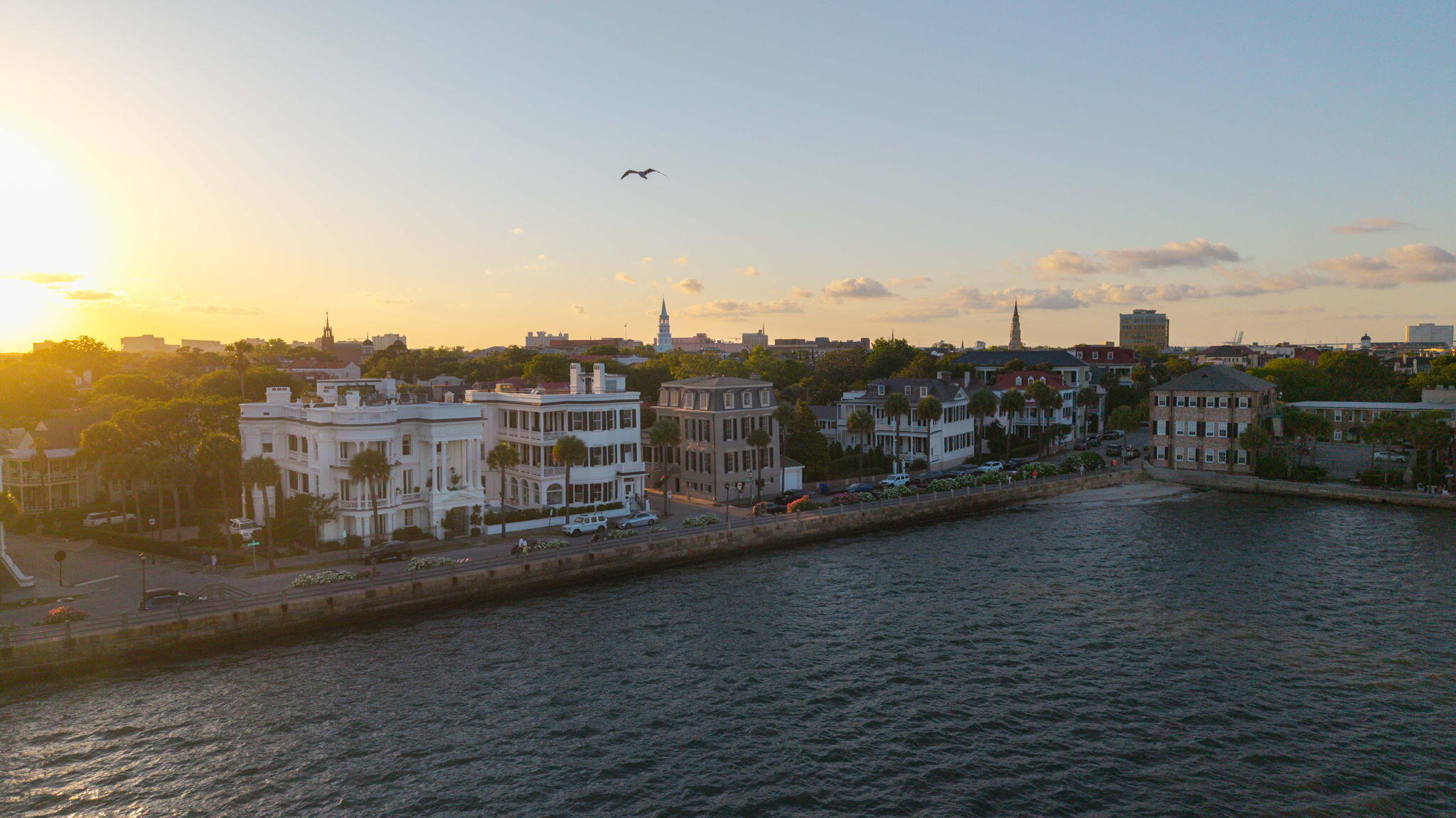 2 Water Street Charleston, SC 29401 - Photo 104 of 107 Aerial