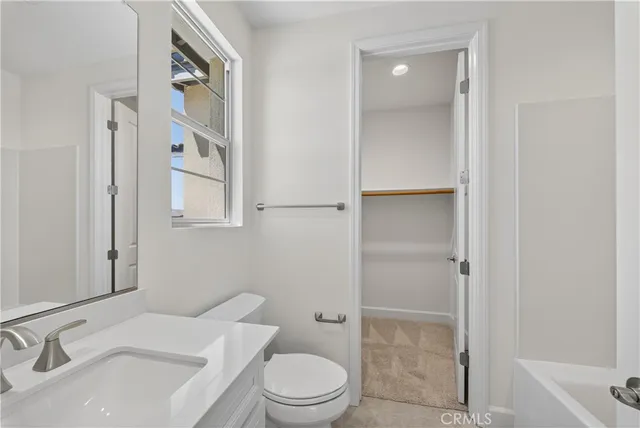 a view of a balcony with city view