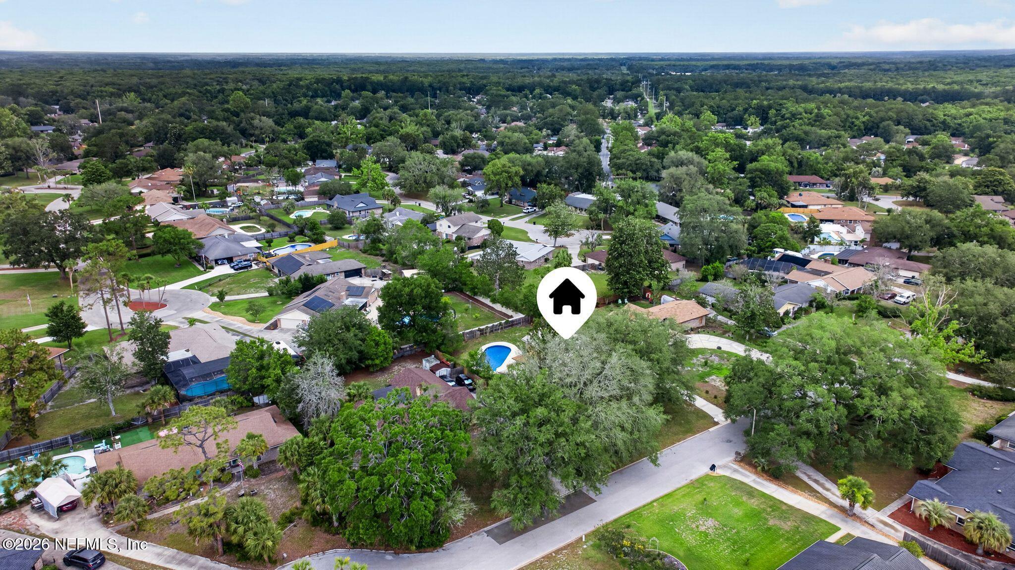 138 Ridgefield Court Orange Park, FL 32065 - Photo 52 of 64 a view of a city