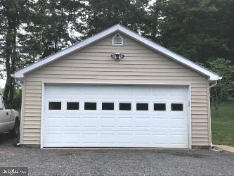 12032 Dutch Hollow Road Culpeper, VA 22701 - Photo 22 of 25 Spacious Garage set up to work on vehicles