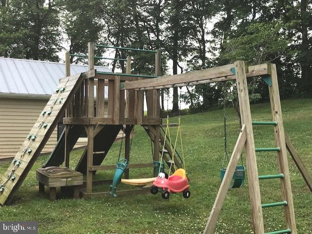 12032 Dutch Hollow Road Culpeper, VA 22701 - Photo 25 of 25 Playground equipment conveys with property