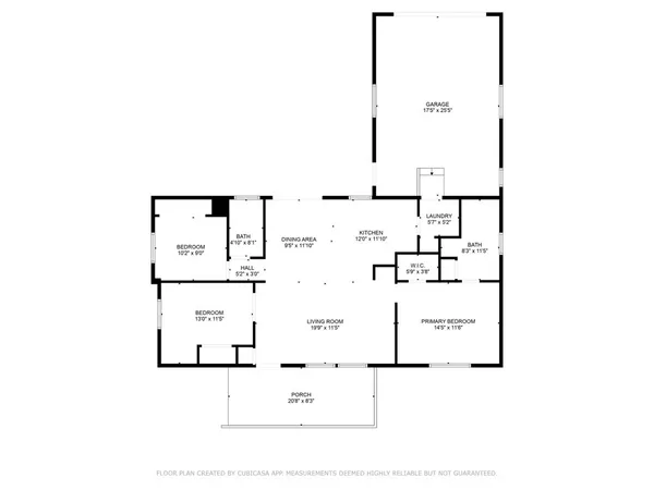 $1,995 | 9274 Terrace View Road, Phelan, CA 92371