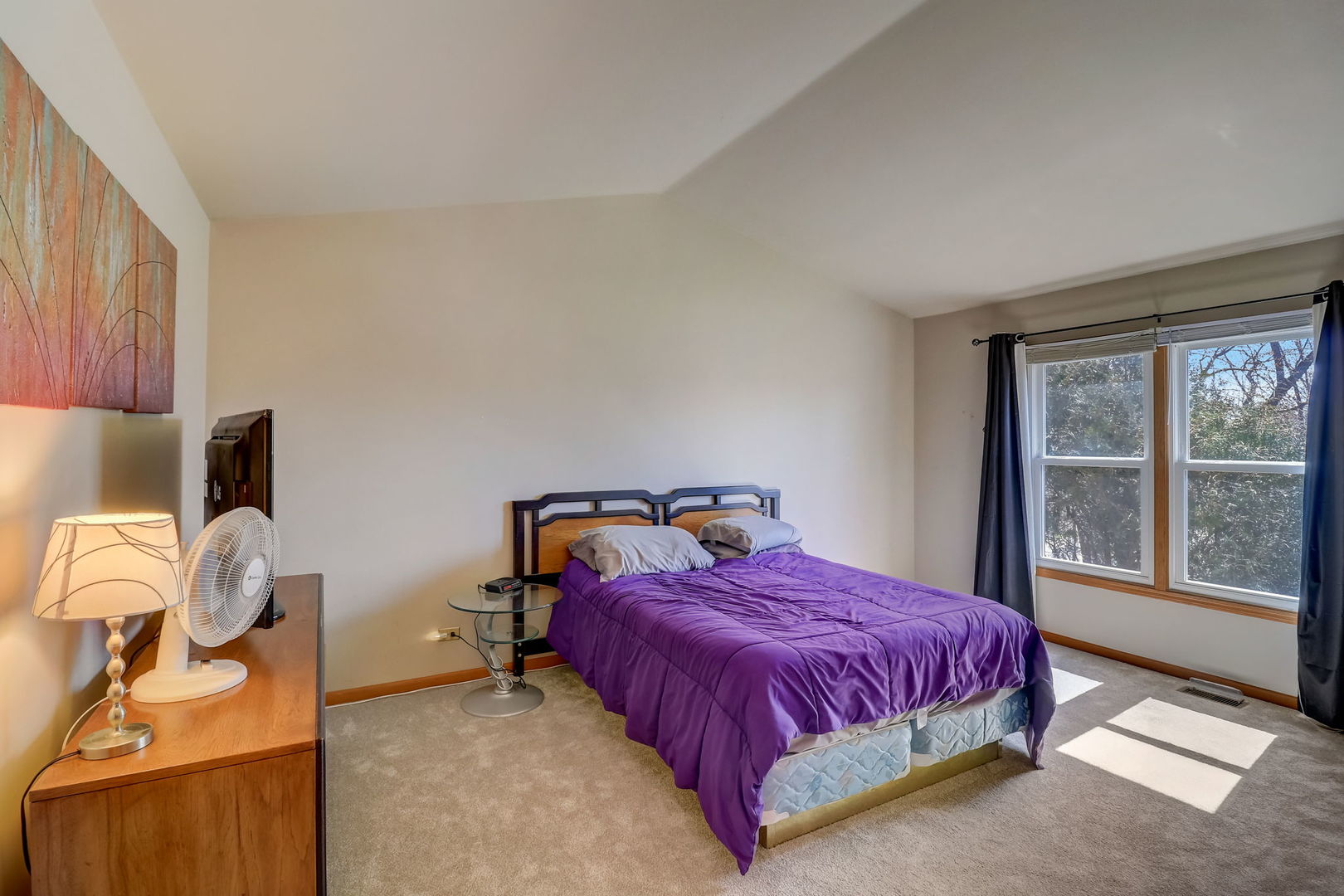 331 Sutcliffe Circle Vernon Hills, IL 60061 - Photo 10 of 26 a bedroom with a bed and window