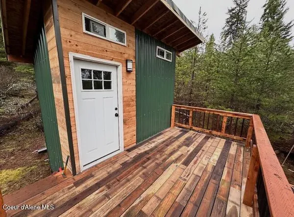 $109,500 | 833 Willow Loop Road, Fernwood, ID 83830