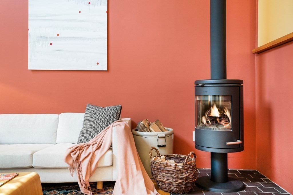 4 Ellery Square Cambridge, MA 02138 - Photo 4 of 23 a living room with furniture