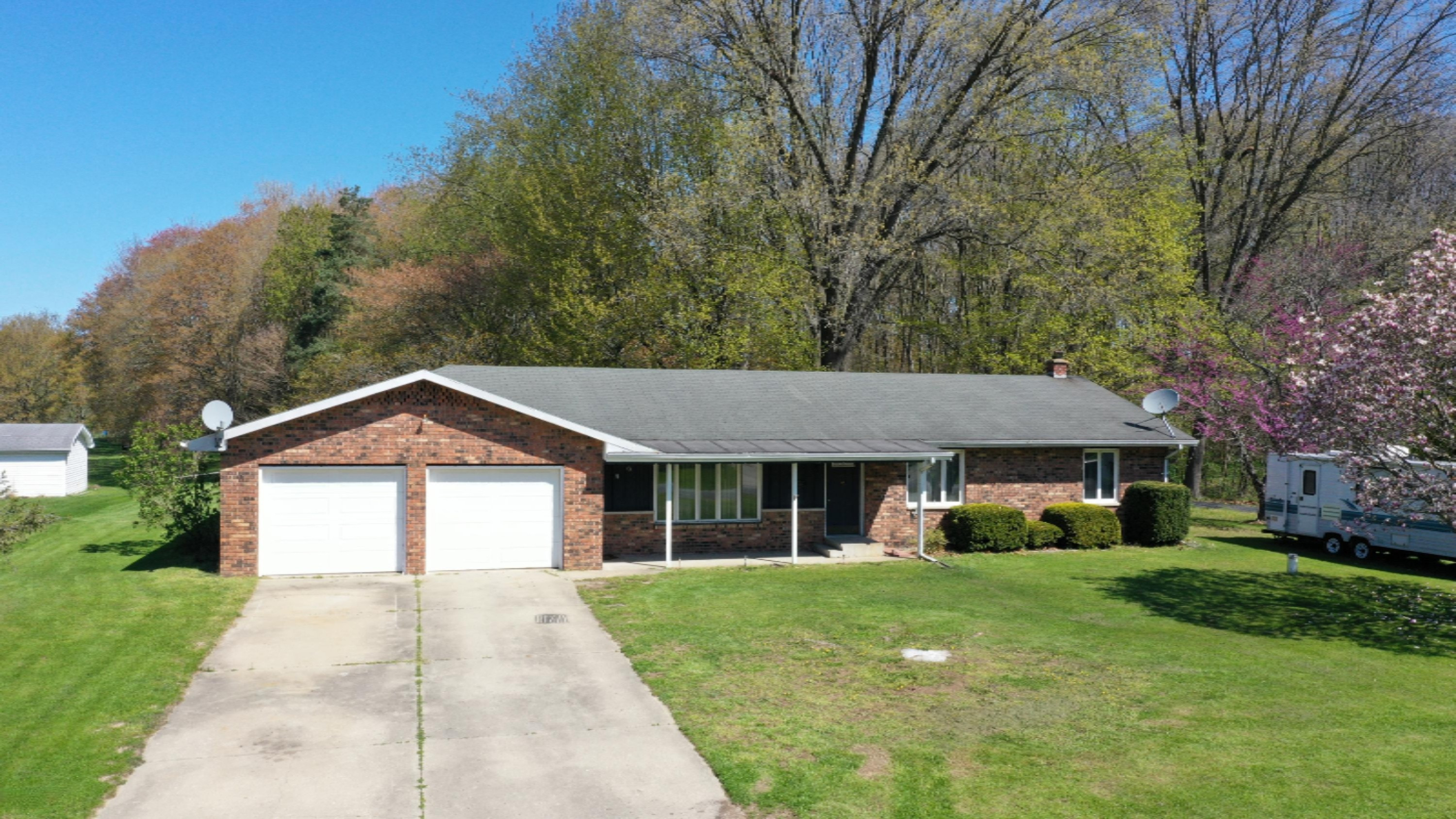 6305 Scherr Road Berrien Springs, MI 49103 - Photo 2 of 77 DJI_0947