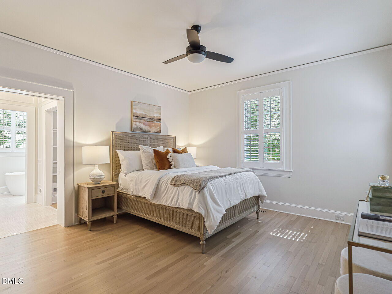 15 Henderson Street Raleigh, NC 27607 - Photo 23 of 66 Primary Bedroom Main Floor
