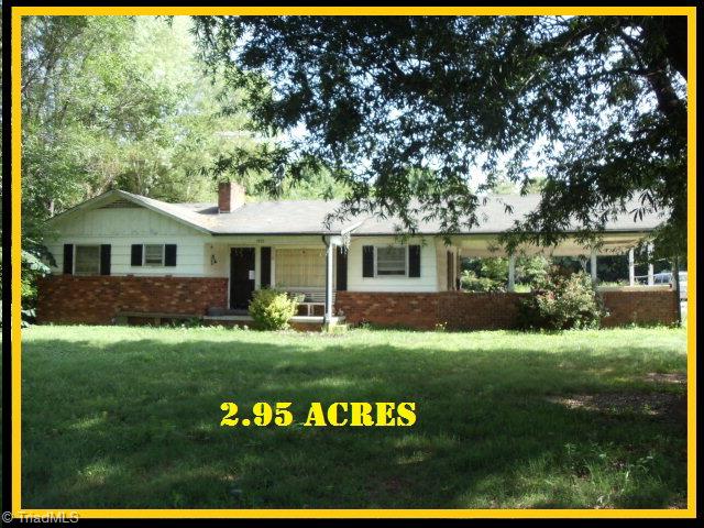 1955 Jud Smith Road Hiddenite, NC 28636 - Photo 1 of 10 Main View