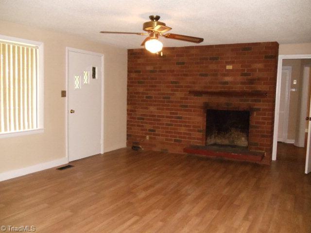 1955 Jud Smith Road Hiddenite, NC 28636 - Photo 3 of 10 living room