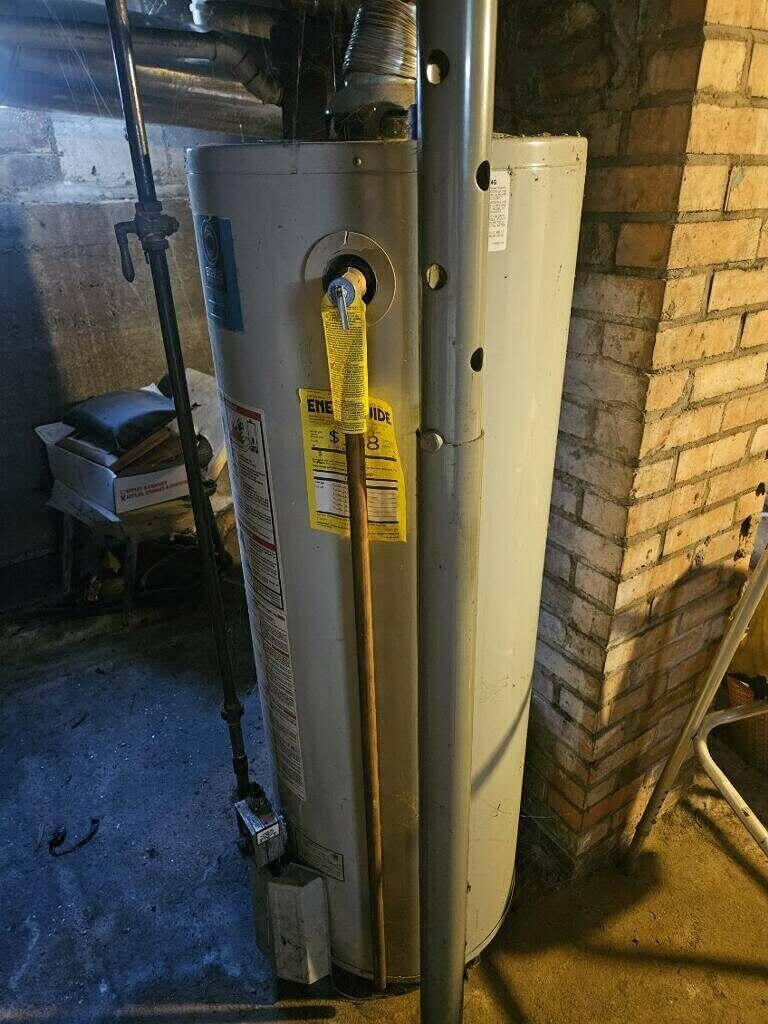 914 Madison Street Beaver Dam, WI 53916 - Photo 12 of 14 Water Heater
