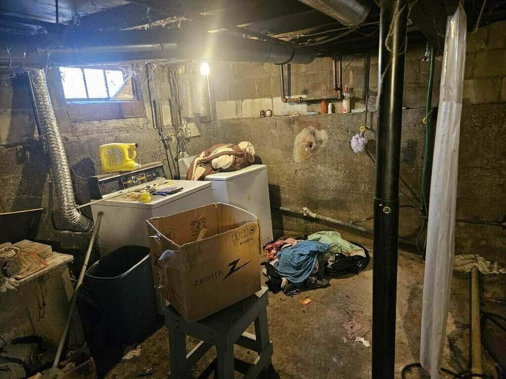 914 Madison Street Beaver Dam, WI 53916 - Photo 9 of 14 Basement